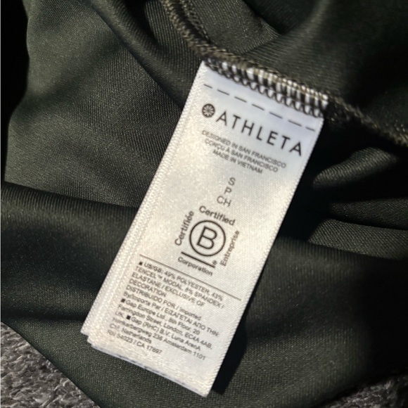 ATHLETA TOP - Picture 4 of 4